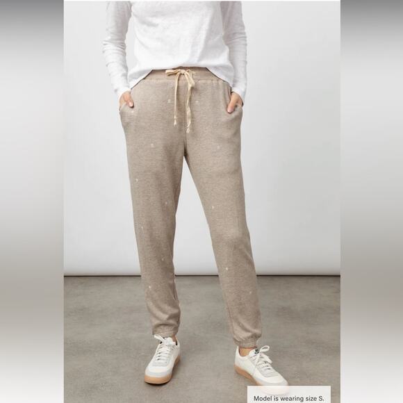 Rails | Kingston Embroidered Star Sweatpants Size M - Picture 2 of 15